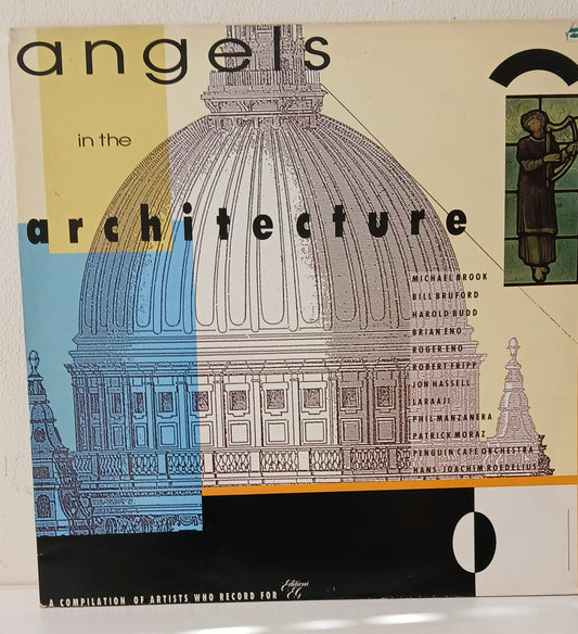 Various – Angels In The Architecture (Used LP)