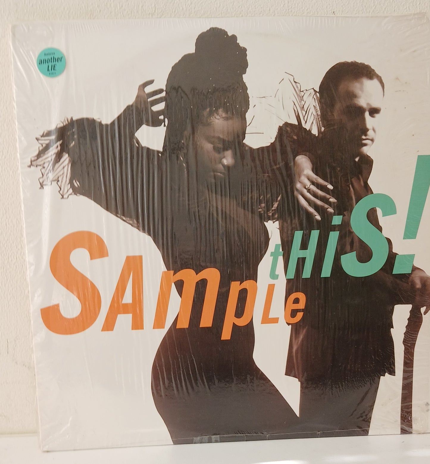 Sample This! – Sample This! (Used LP)