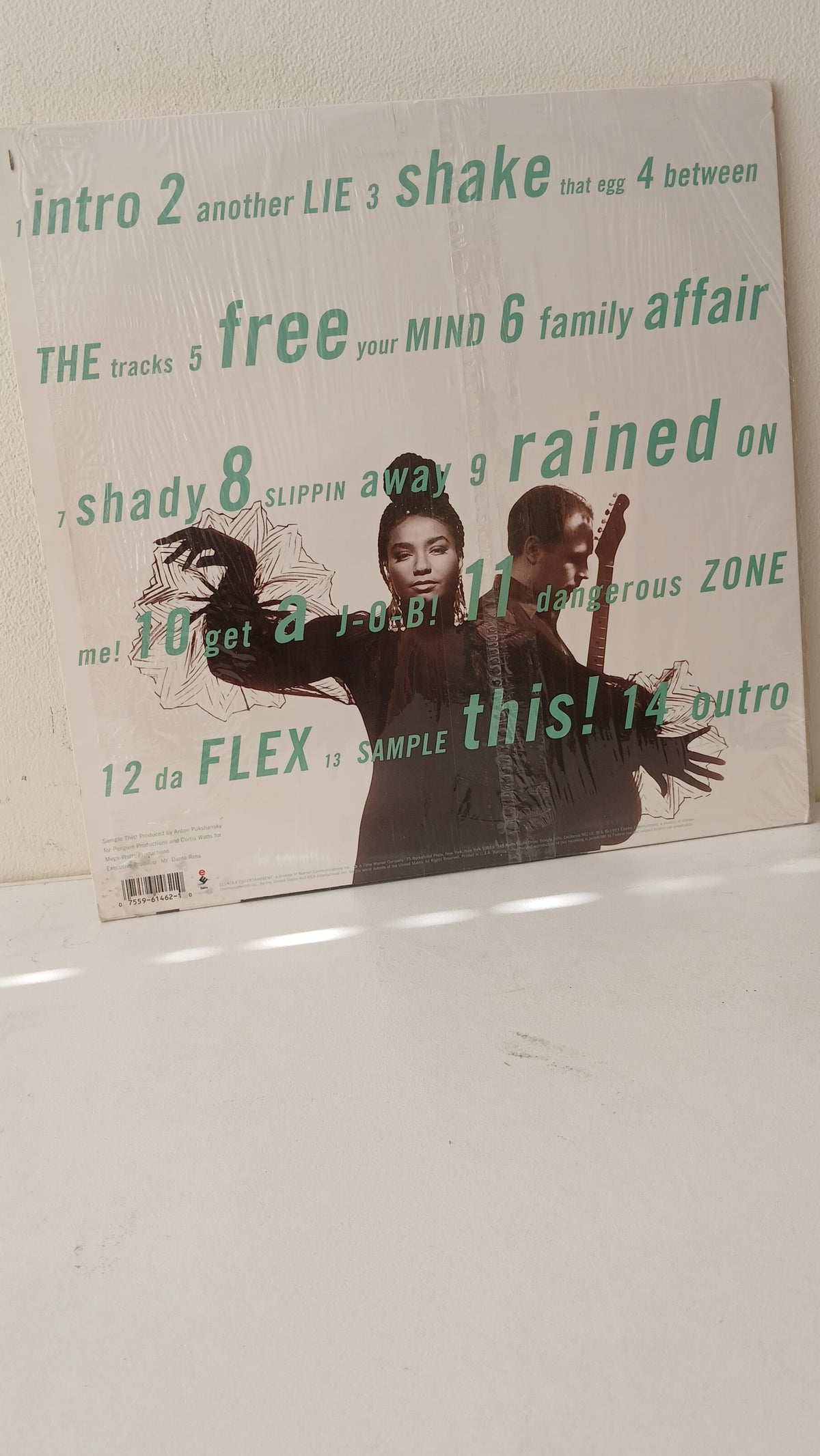 Sample This! – Sample This! (Used LP)