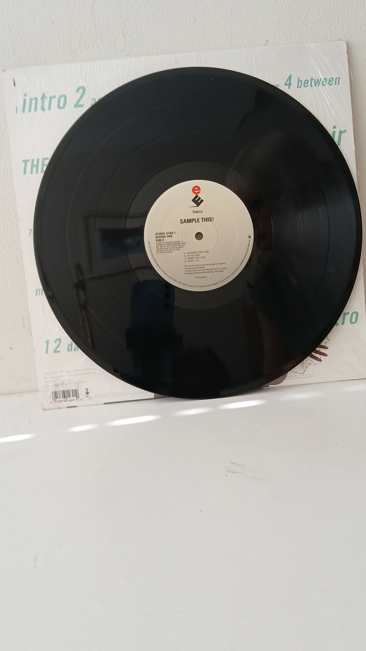 Sample This! – Sample This! (Used LP)