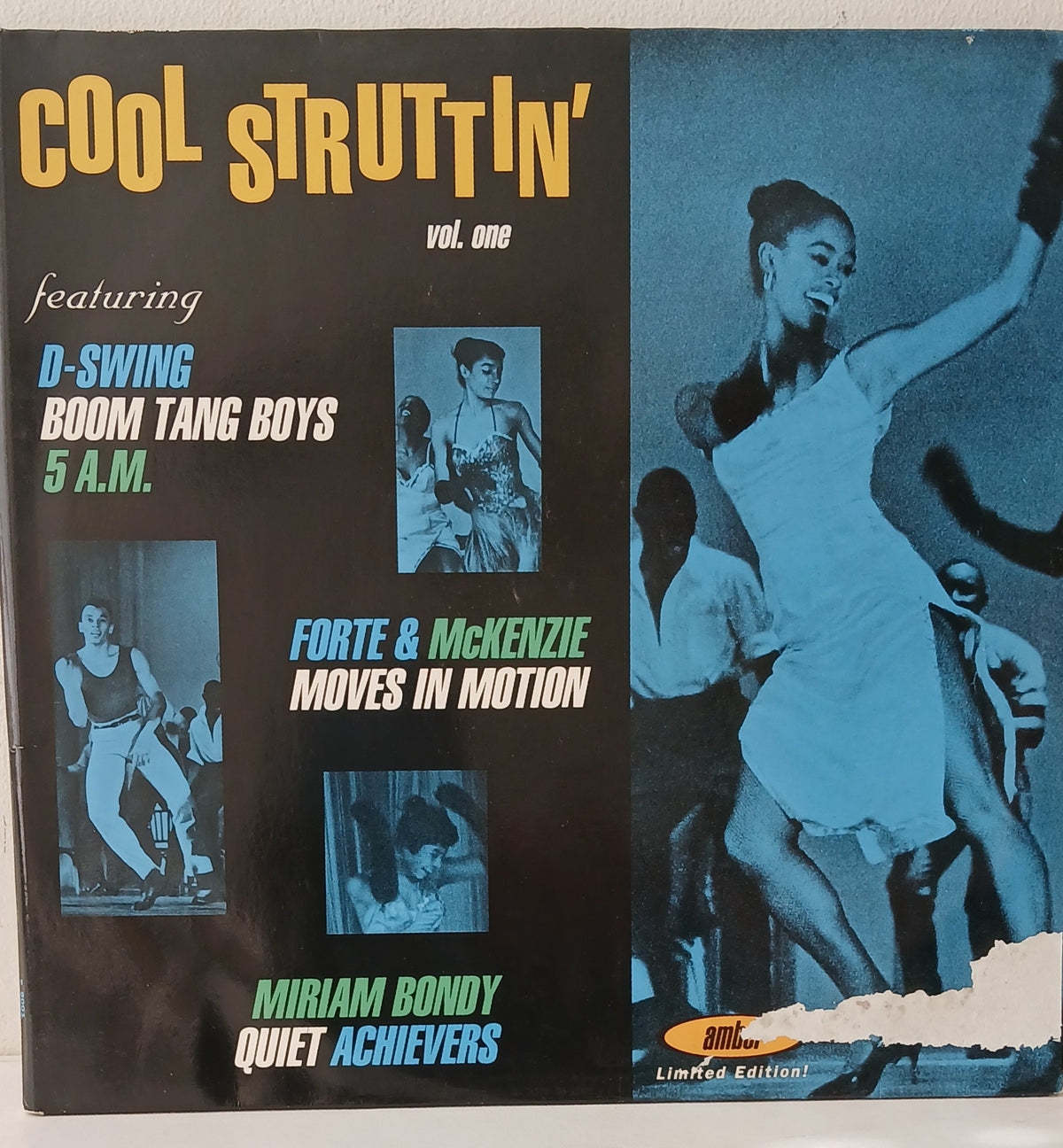 Various – Cool Struttin' Vol. One (Used 2LP)