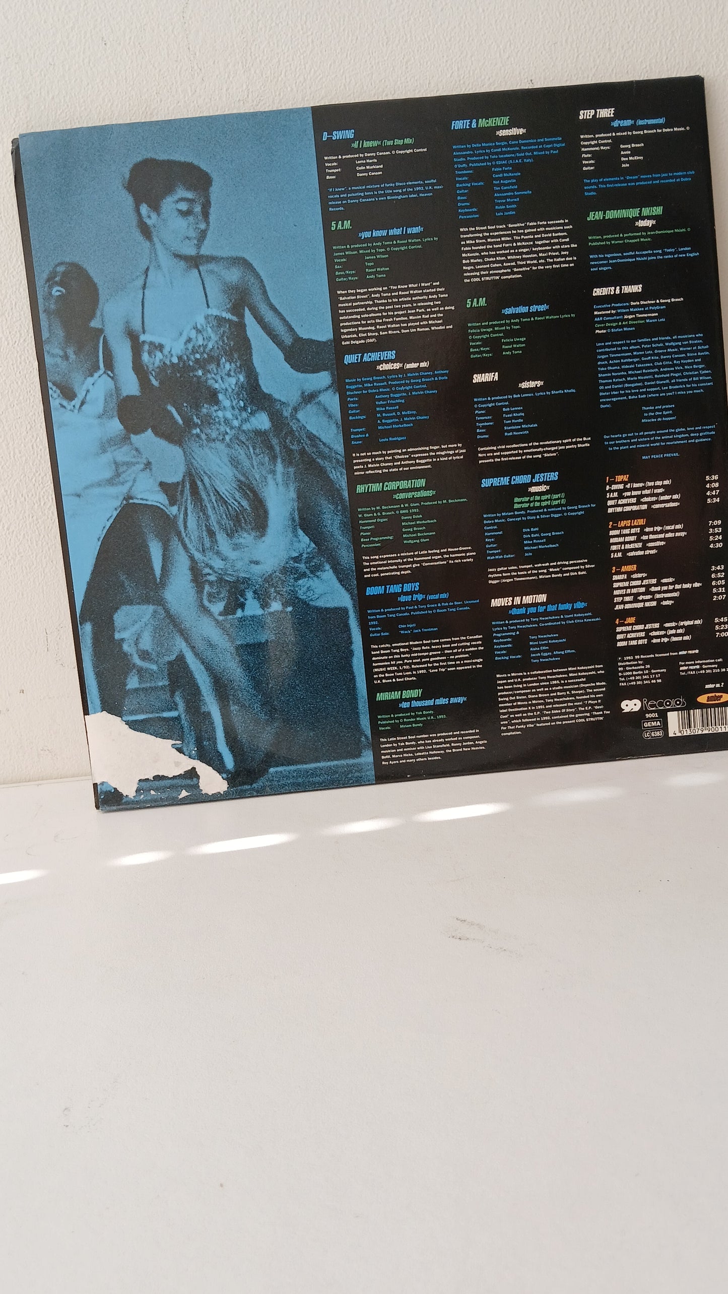 Various – Cool Struttin' Vol. One (Used 2LP)