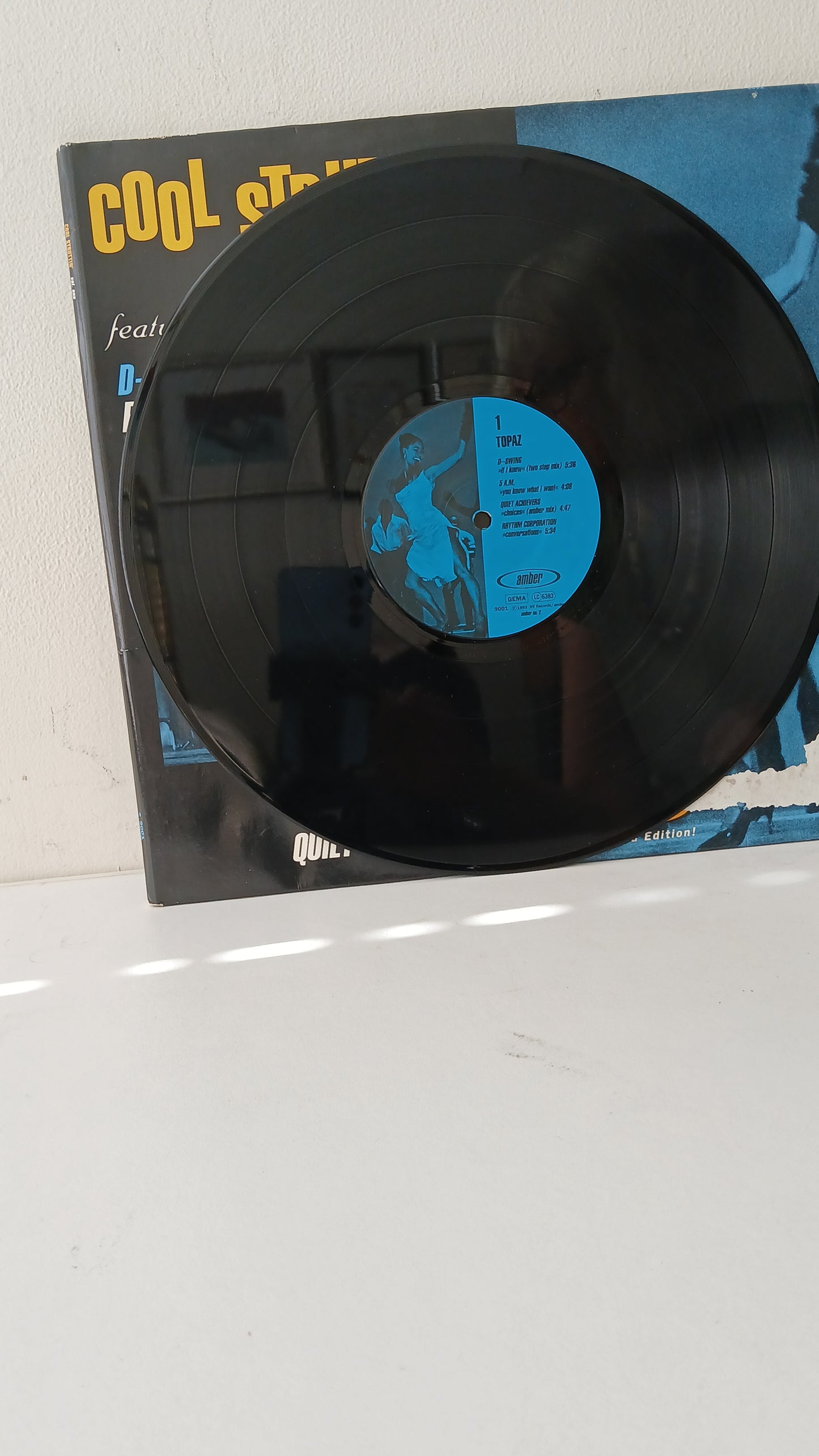 Various – Cool Struttin' Vol. One (Used 2LP)