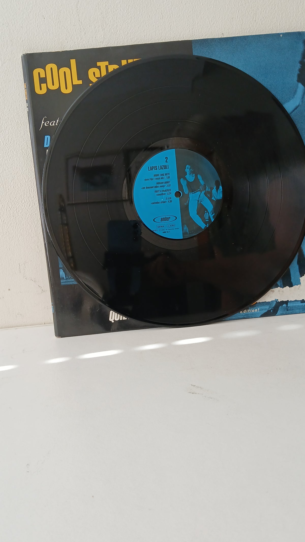 Various – Cool Struttin' Vol. One (Used 2LP)