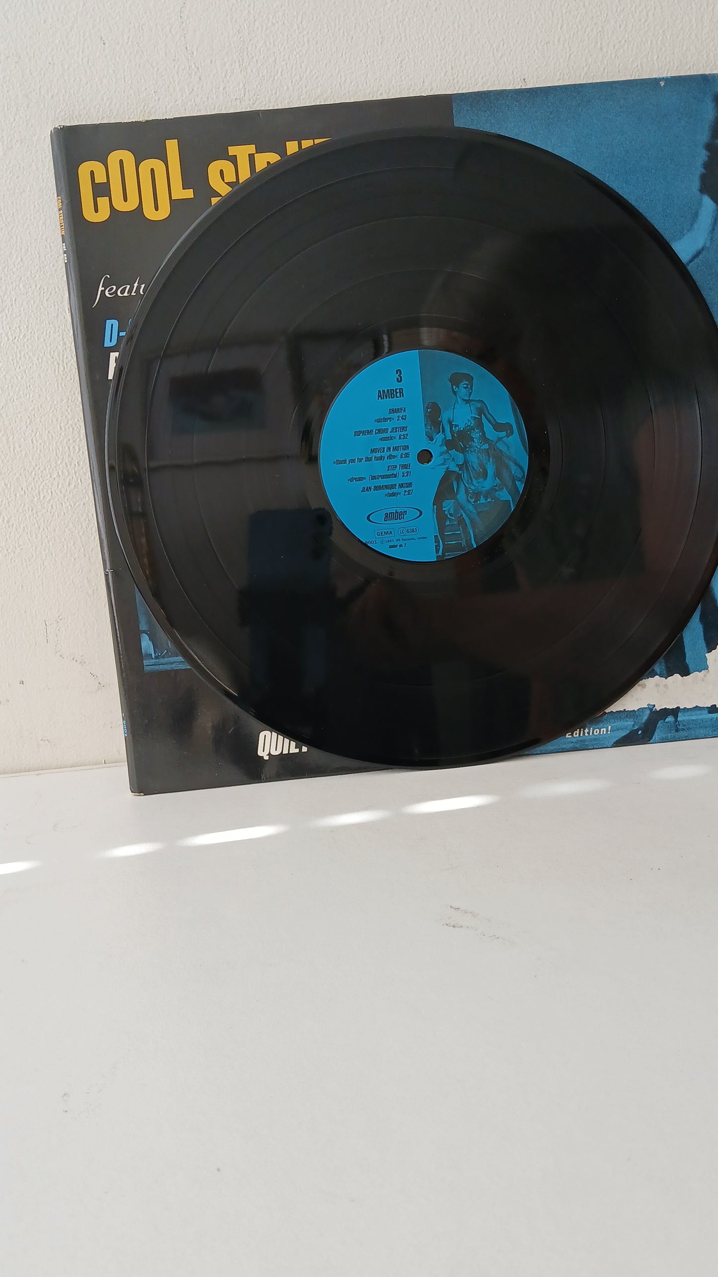 Various – Cool Struttin' Vol. One (Used 2LP)