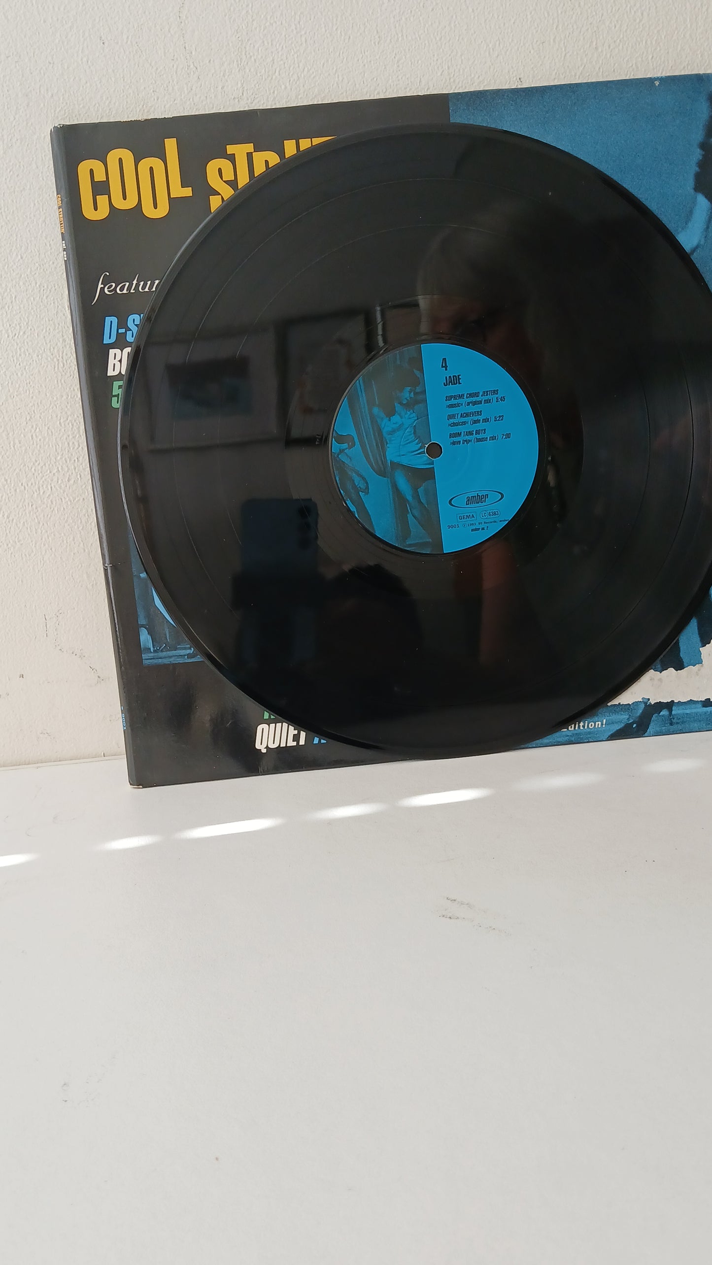 Various – Cool Struttin' Vol. One (Used 2LP)