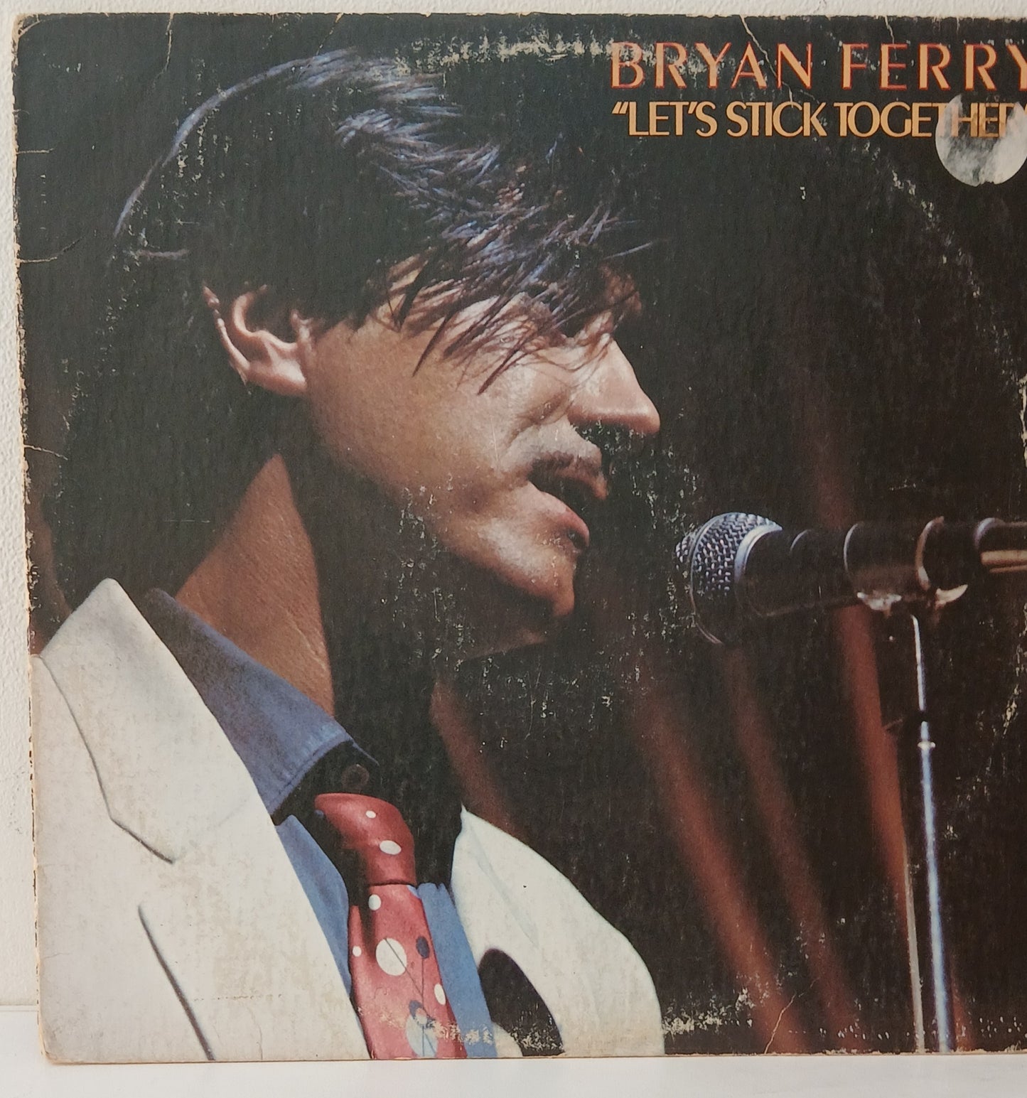 Bryan Ferry – Let's Stick Together (Used LP)