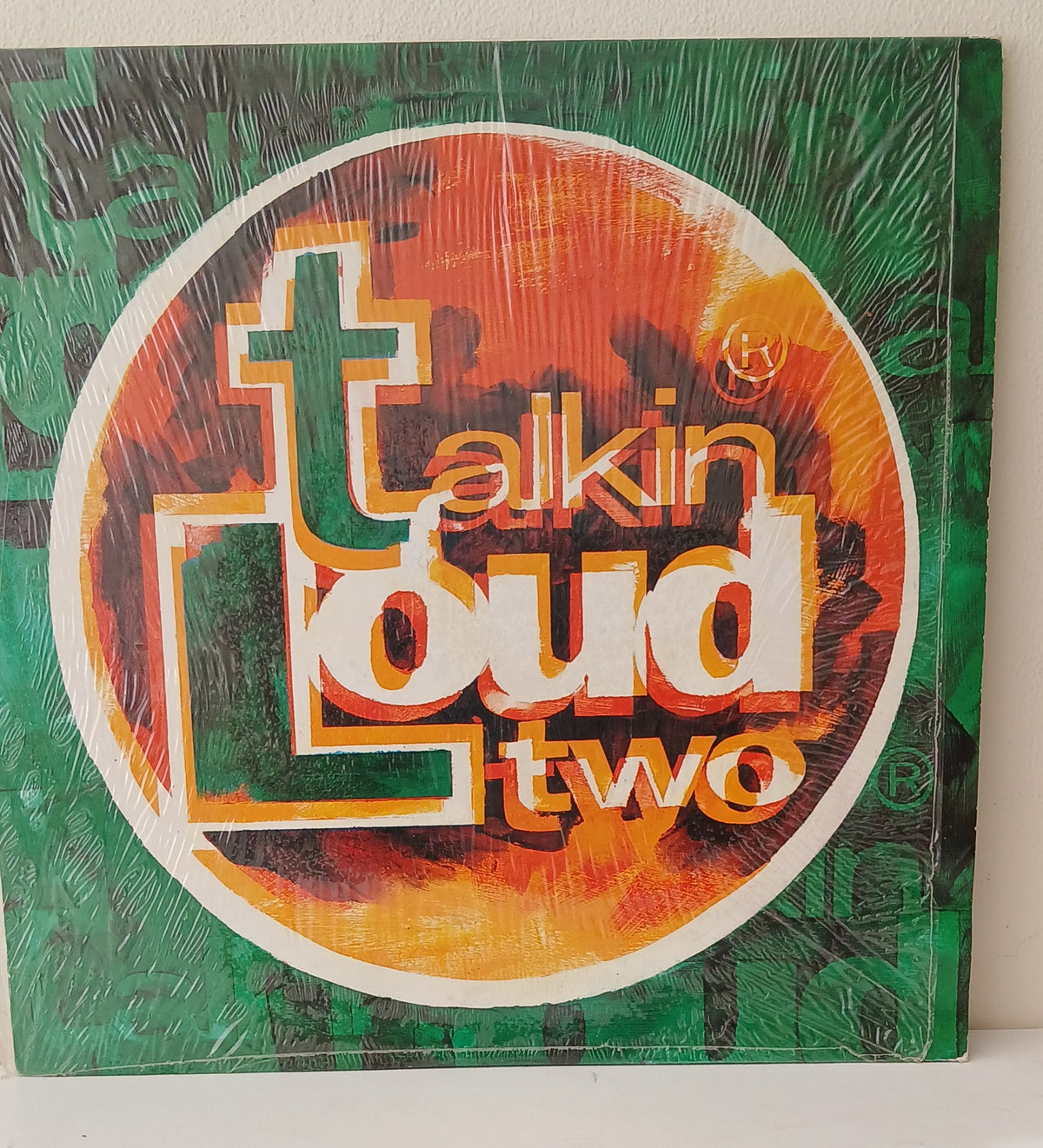 Various – Talkin' Loud Two (Used LP)