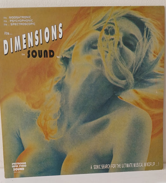 Various – Dimensions In Sound Vol. 1 (Used LP)