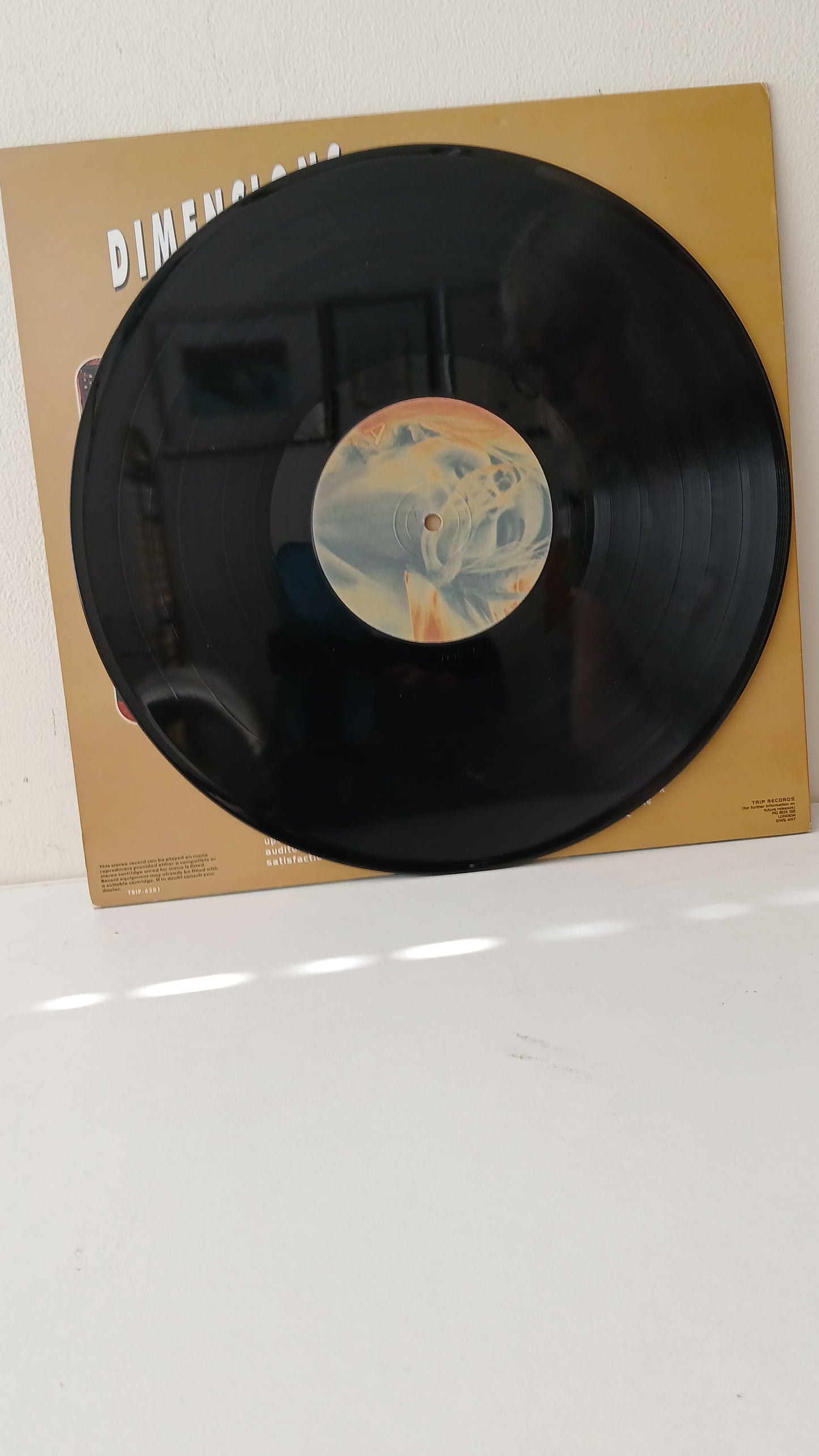 Various – Dimensions In Sound Vol. 1 (Used LP)