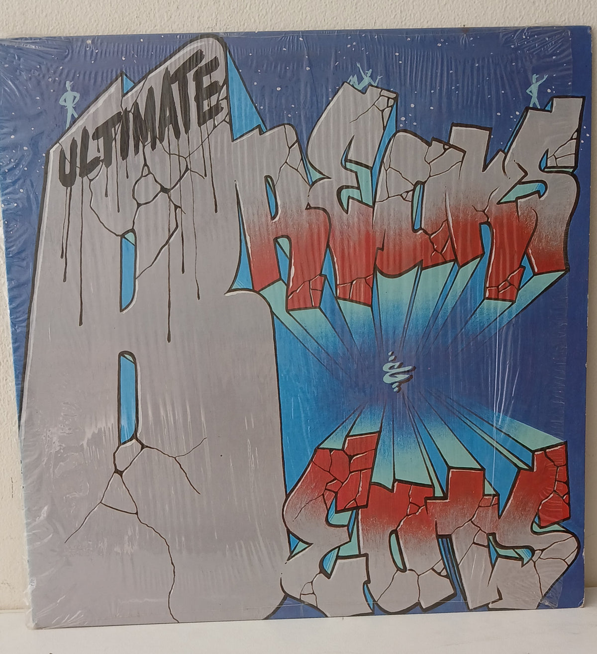 Various – Ultimate Breaks & Beats (Used LP)