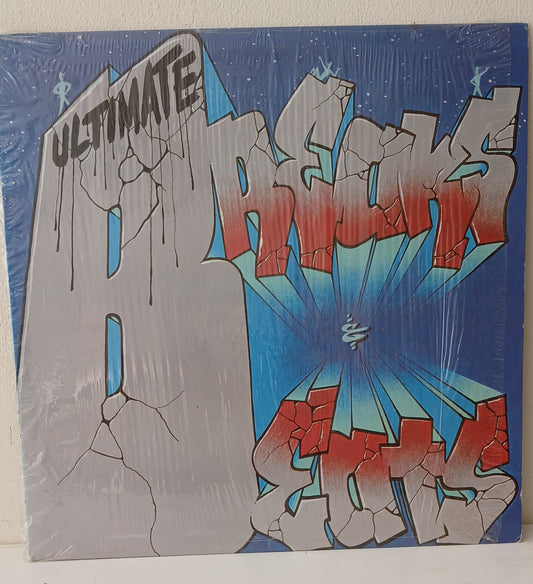 Various – Ultimate Breaks & Beats (Used LP)