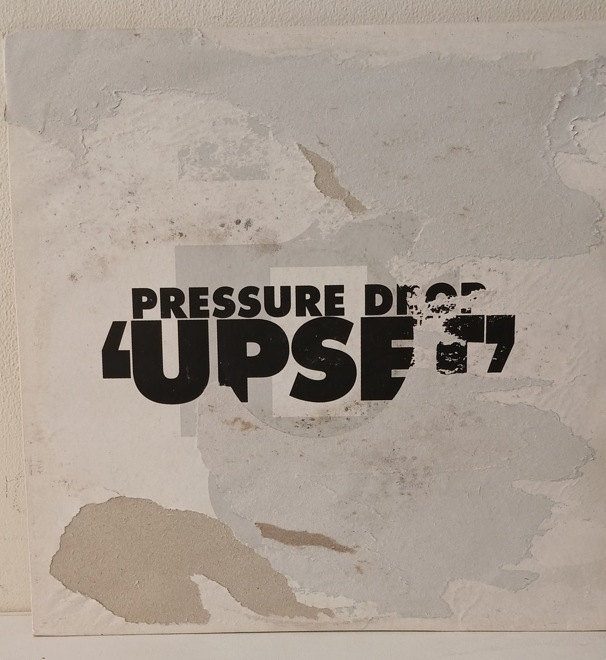 Pressure Drop – Upset (Used LP)