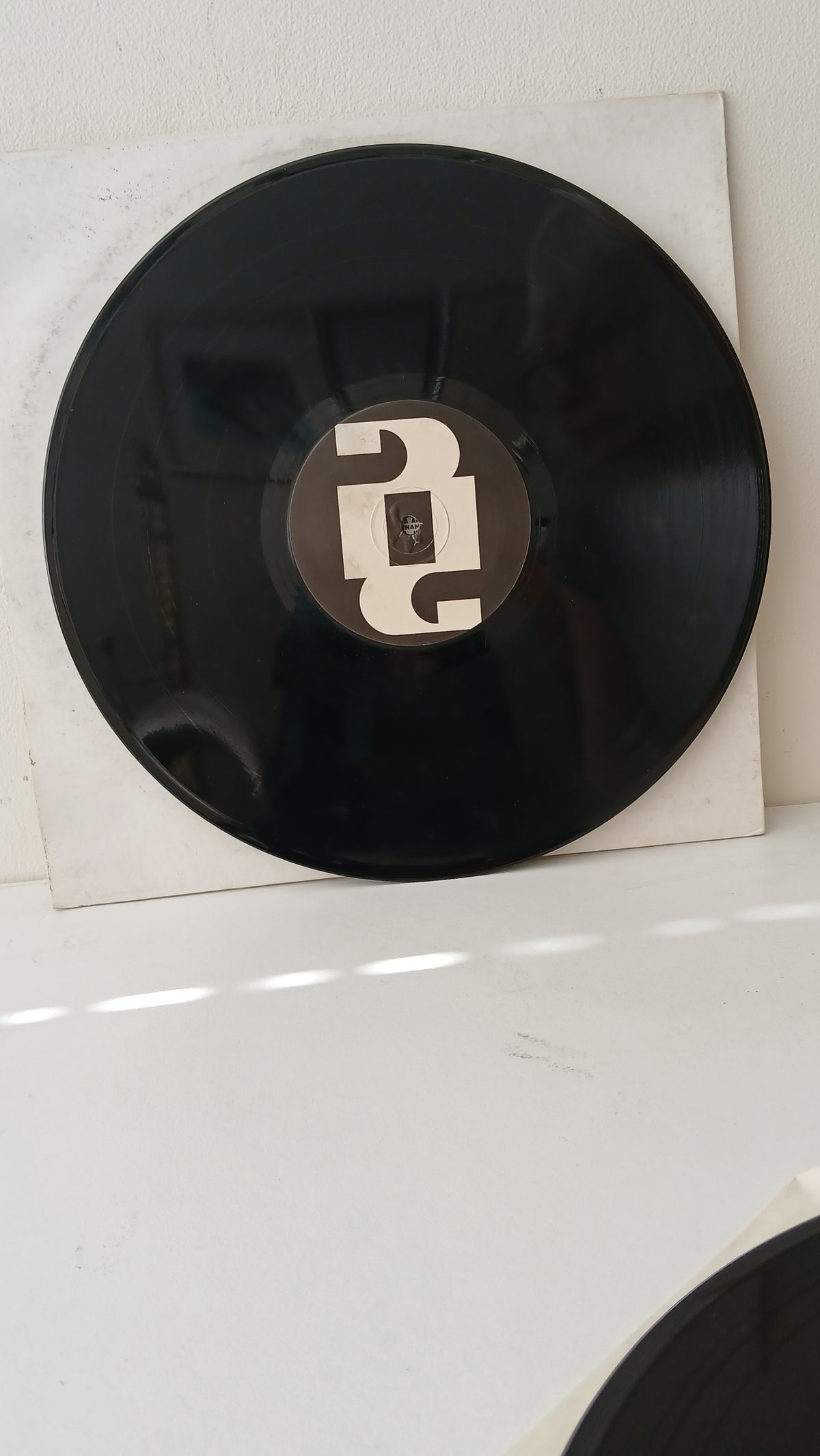 Pressure Drop – Upset (Used LP)