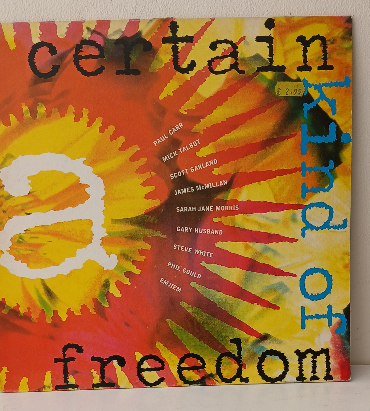 Various – A Certain Kind Of Freedom (Used LP)
