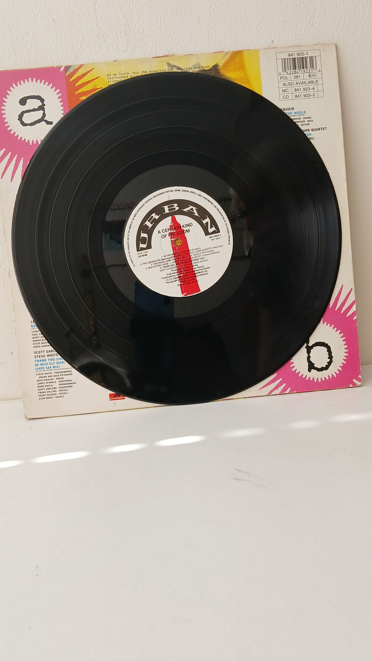 Various – A Certain Kind Of Freedom (Used LP)