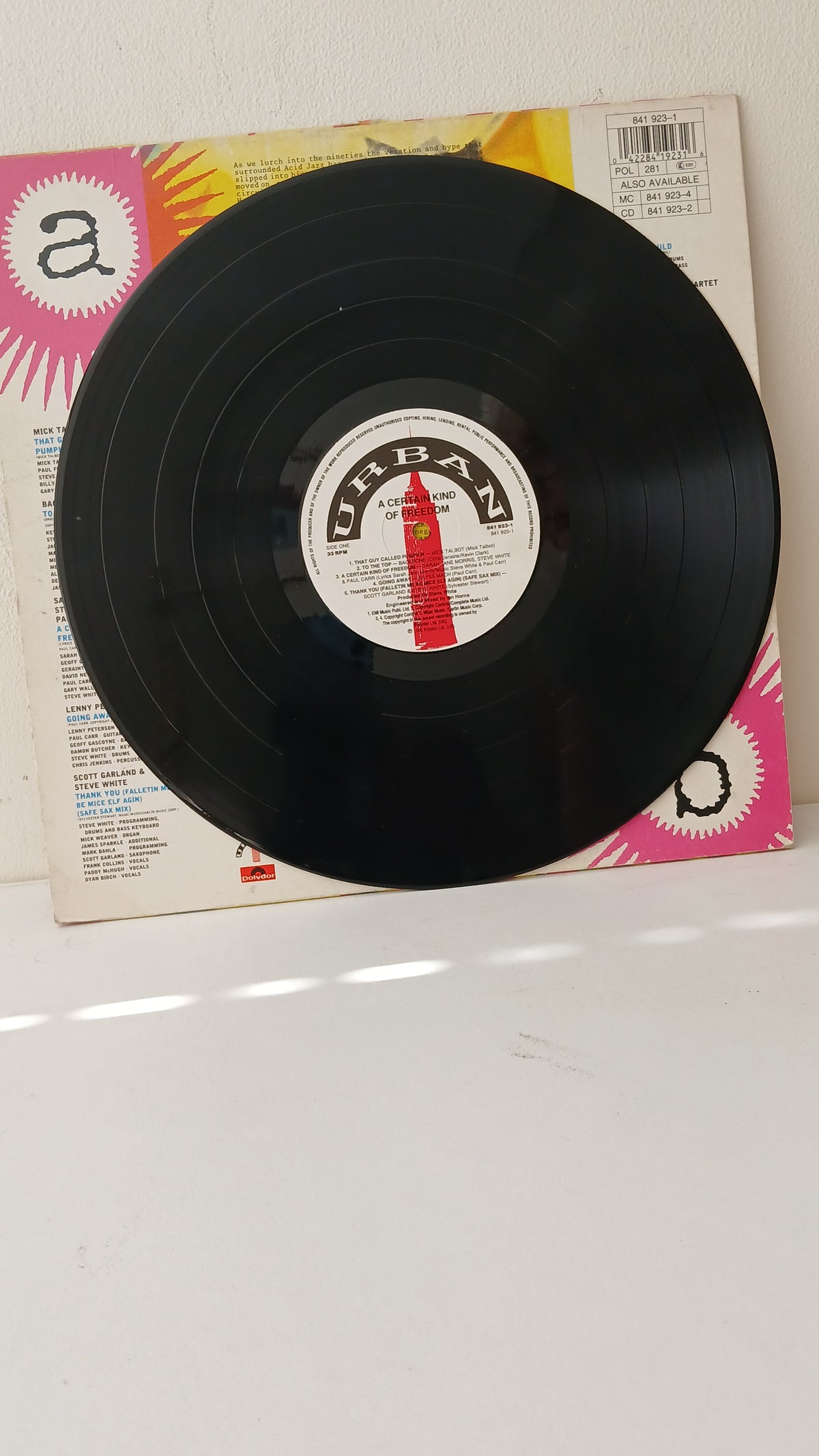 Various – A Certain Kind Of Freedom (Used LP)