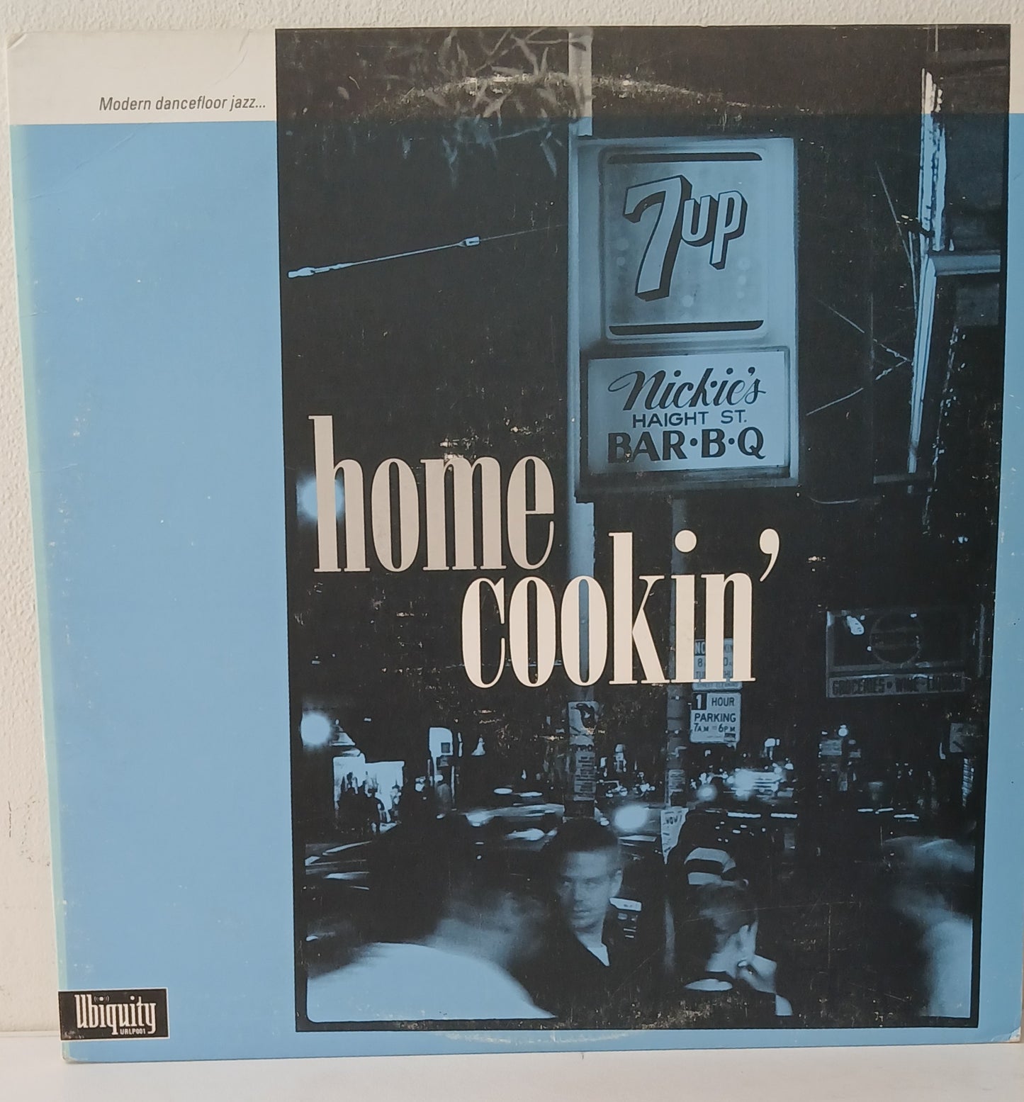 Various – Home Cookin' (Used LP)