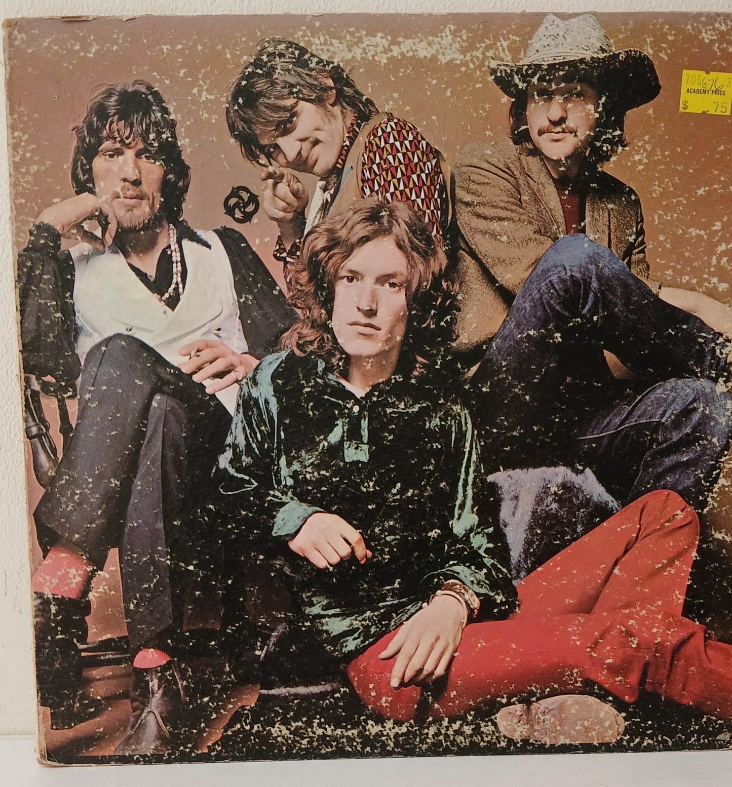 Traffic – Traffic (Used LP)