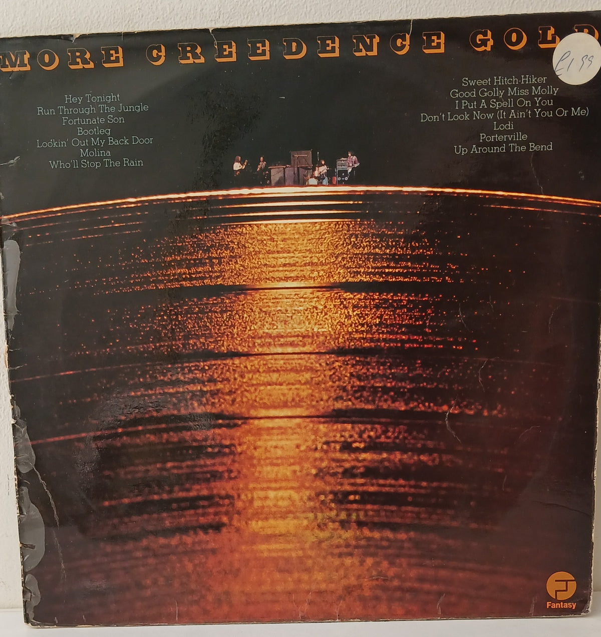 Creedence Clearwater Revival – More Creedence Gold (Used LP)