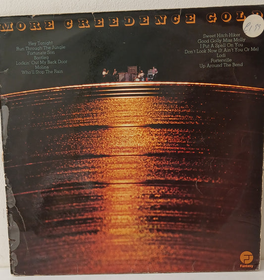 Creedence Clearwater Revival – More Creedence Gold (Used LP)
