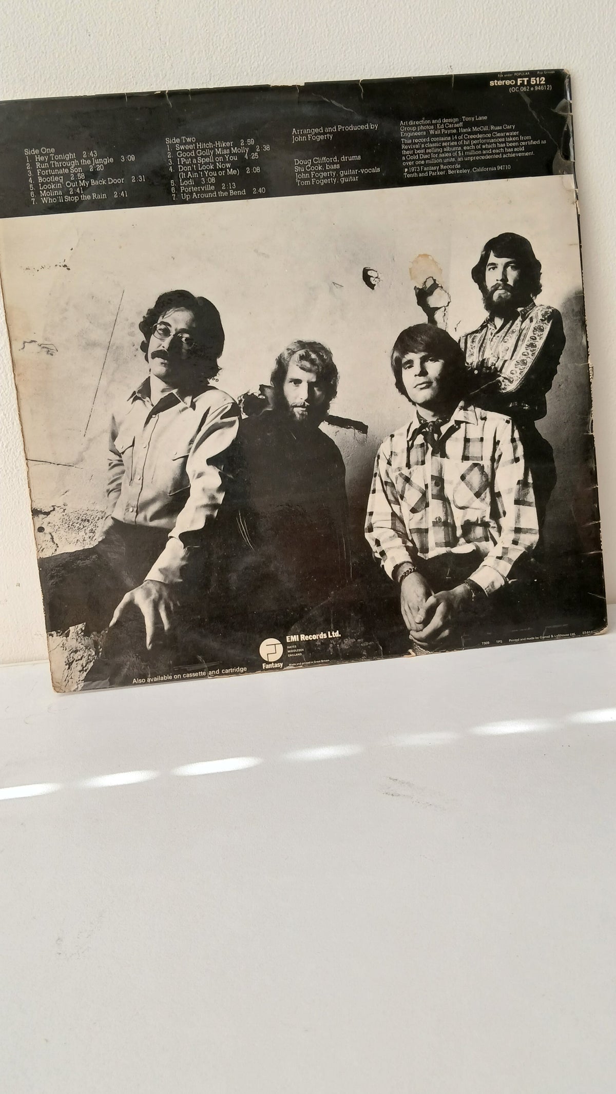 Creedence Clearwater Revival – More Creedence Gold (Used LP)