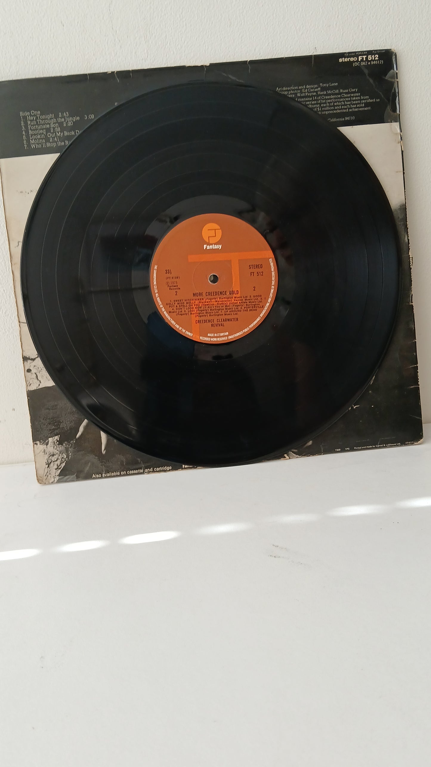 Creedence Clearwater Revival – More Creedence Gold (Used LP)