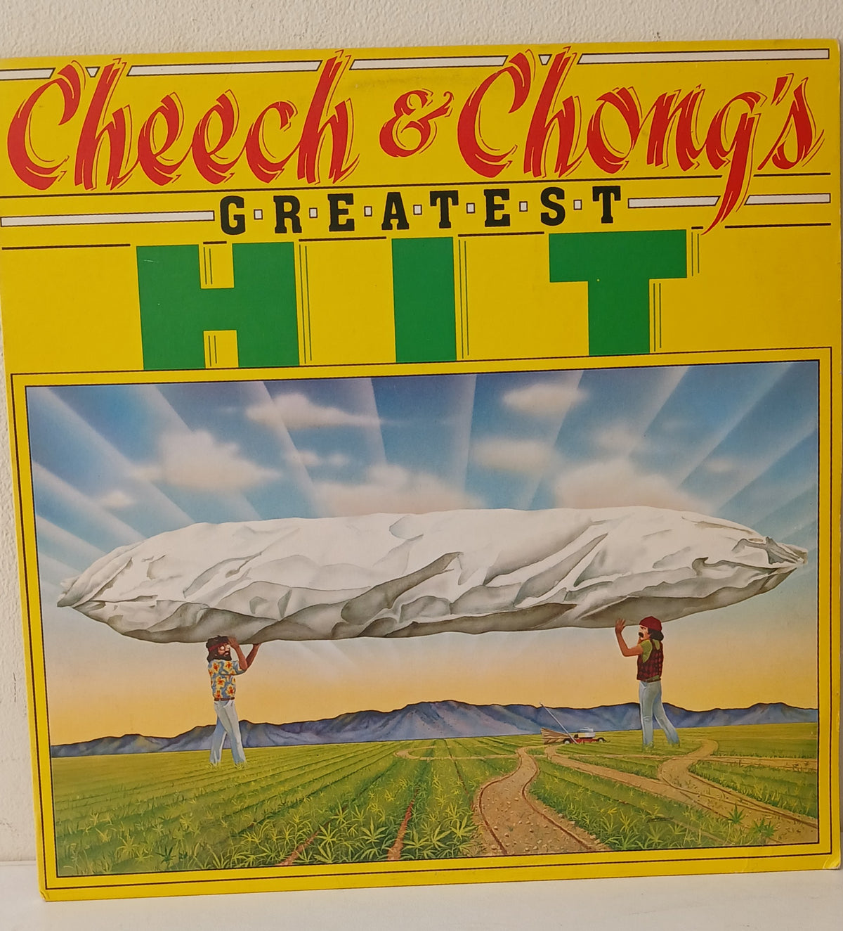 Cheech & Chong – Cheech & Chong's Greatest Hit (Used LP)