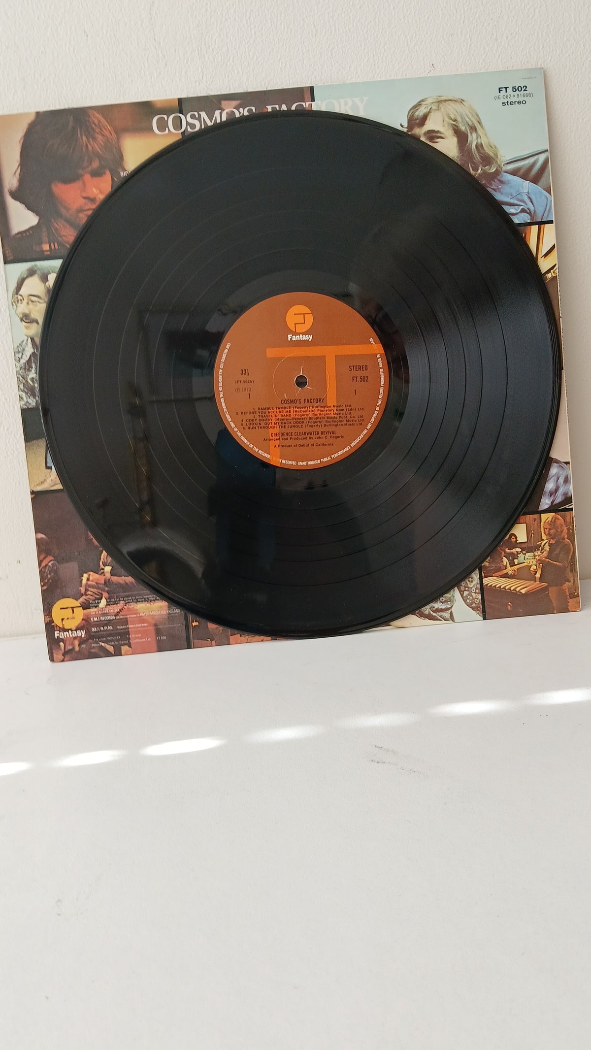 Creedence Clearwater Revival – Cosmo's Factory (Used LP)