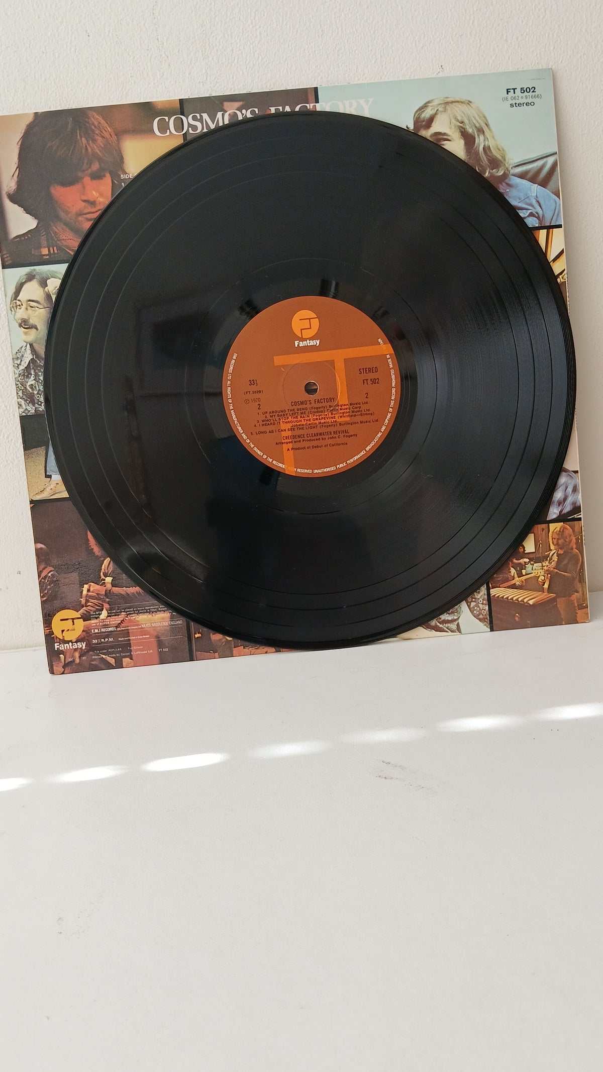 Creedence Clearwater Revival – Cosmo's Factory (Used LP)