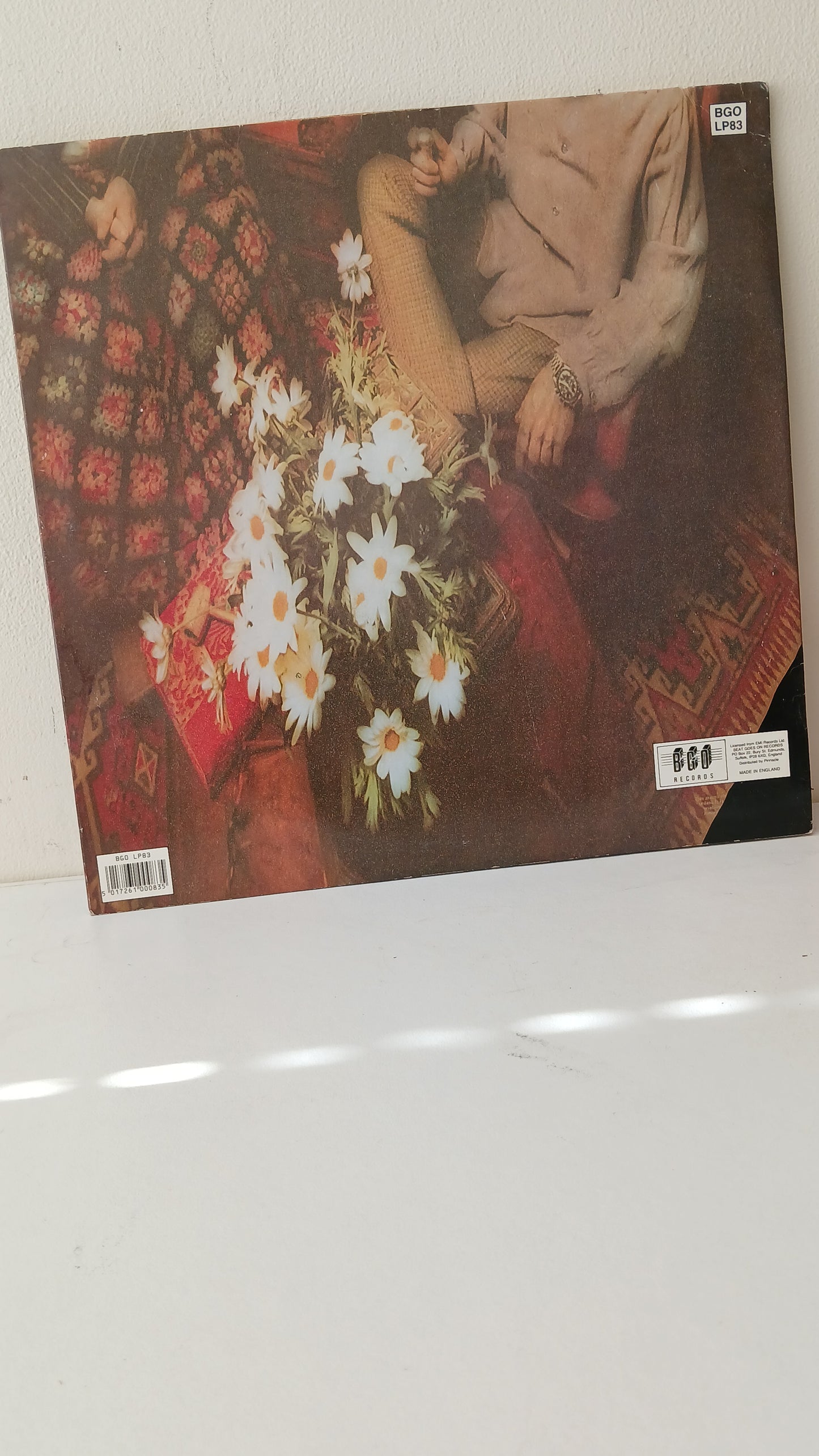 Canned Heat – Historical Figures And Ancient Heads (Used LP)