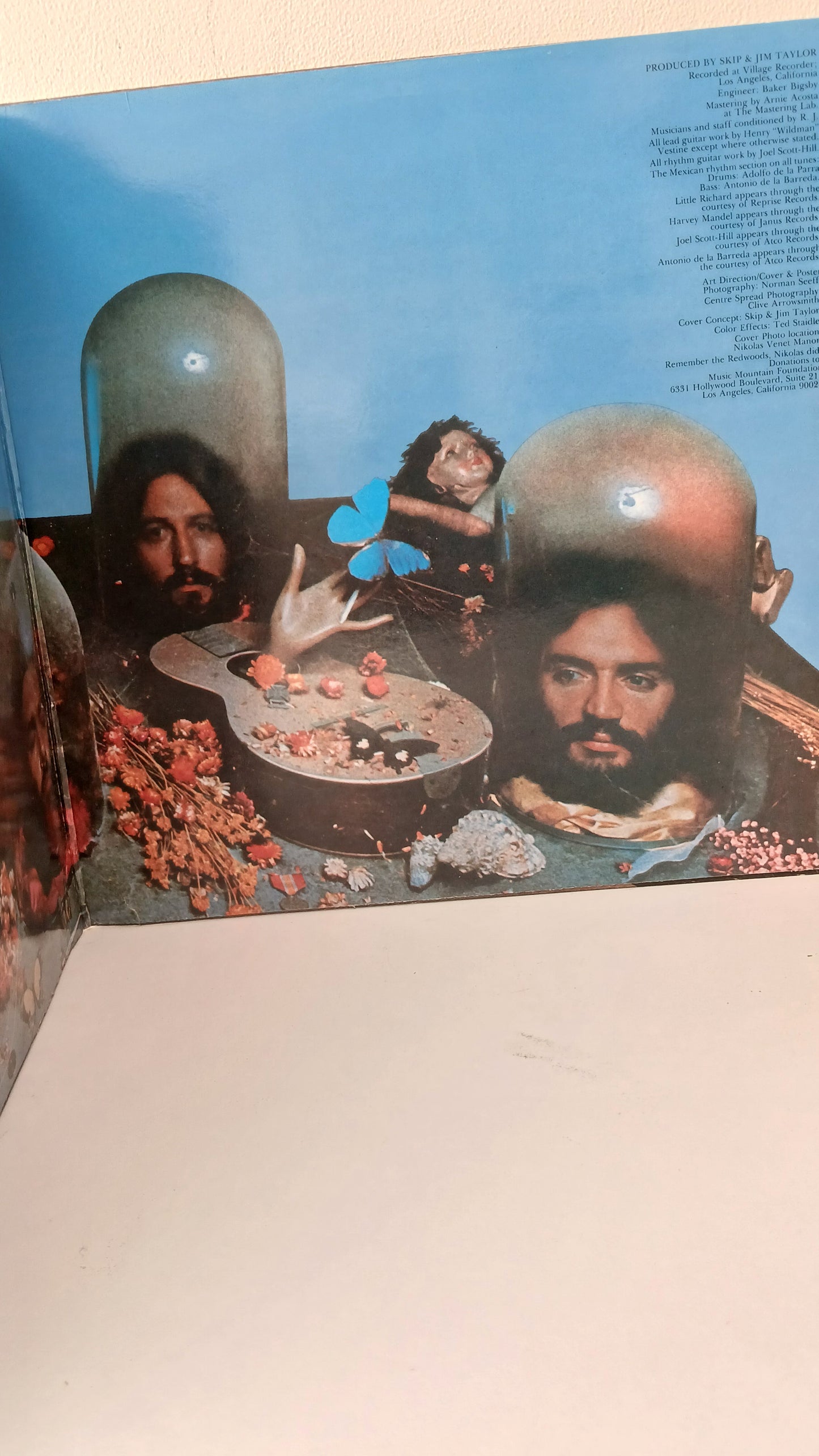 Canned Heat – Historical Figures And Ancient Heads (Used LP)