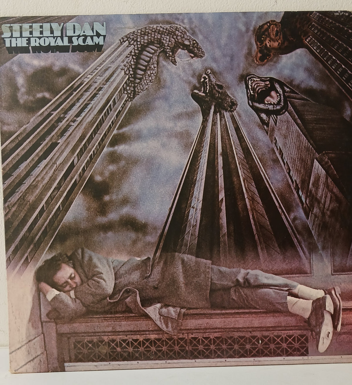 Steely Dan – The Royal Scam (Used LP)