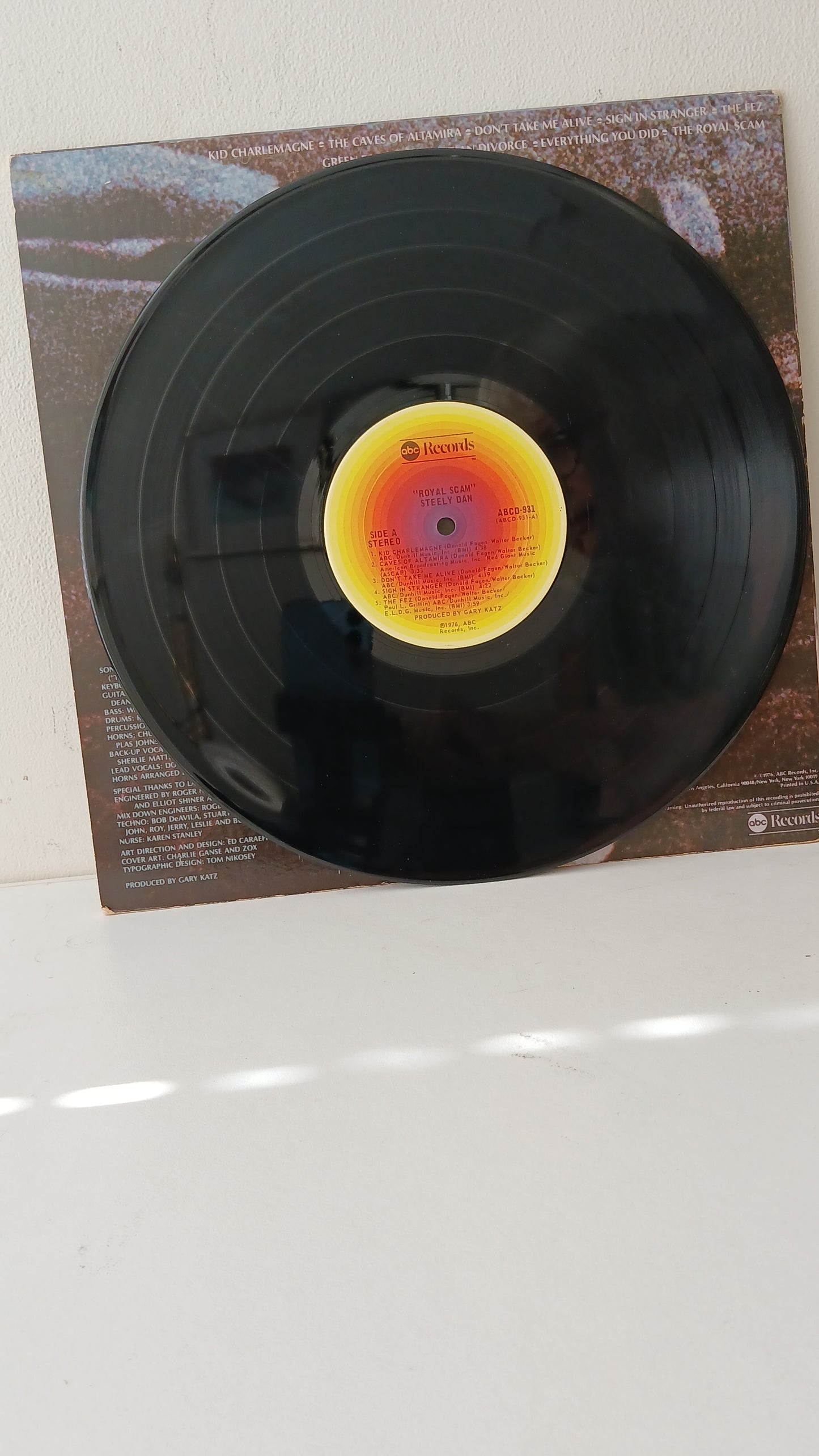 Steely Dan – The Royal Scam (Used LP)