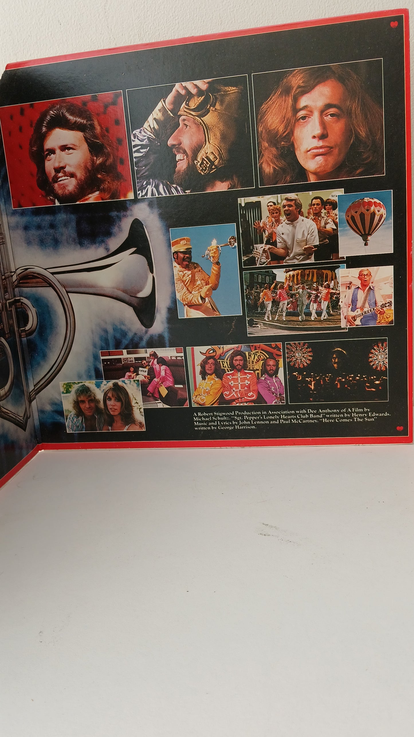 Various – Sgt. Pepper's Lonely Hearts Club Band (Used LP)