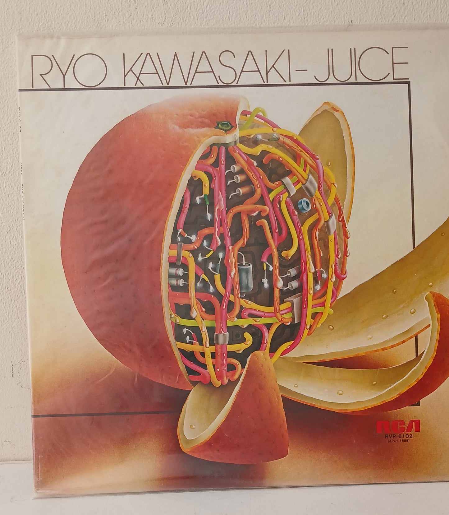 Ryo Kawasaki – Juice (Used LP)