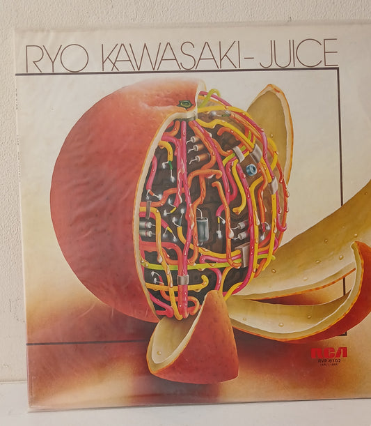 Ryo Kawasaki – Juice (Used LP)