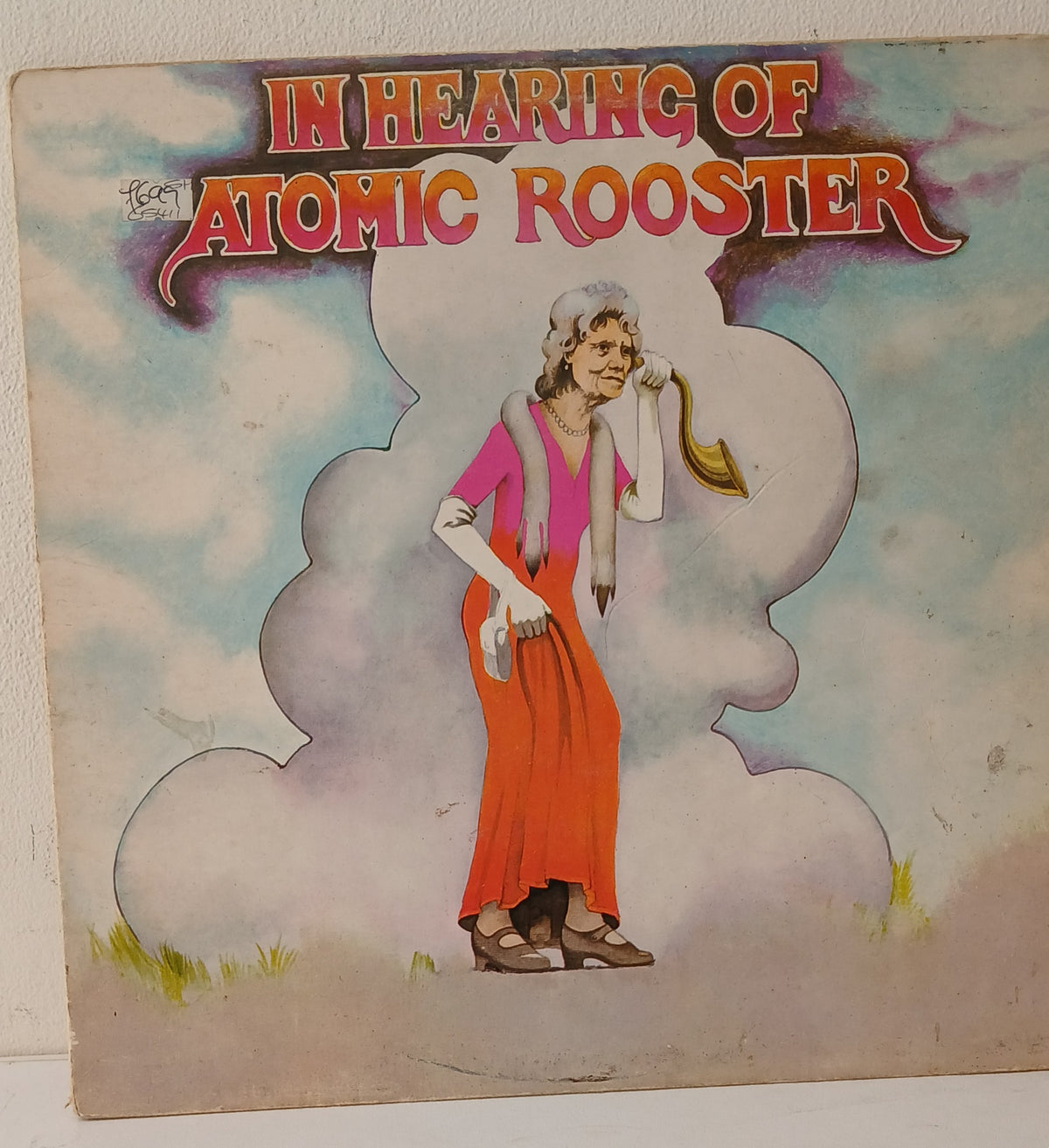 Atomic Rooster – In Hearing Of (Used LP)