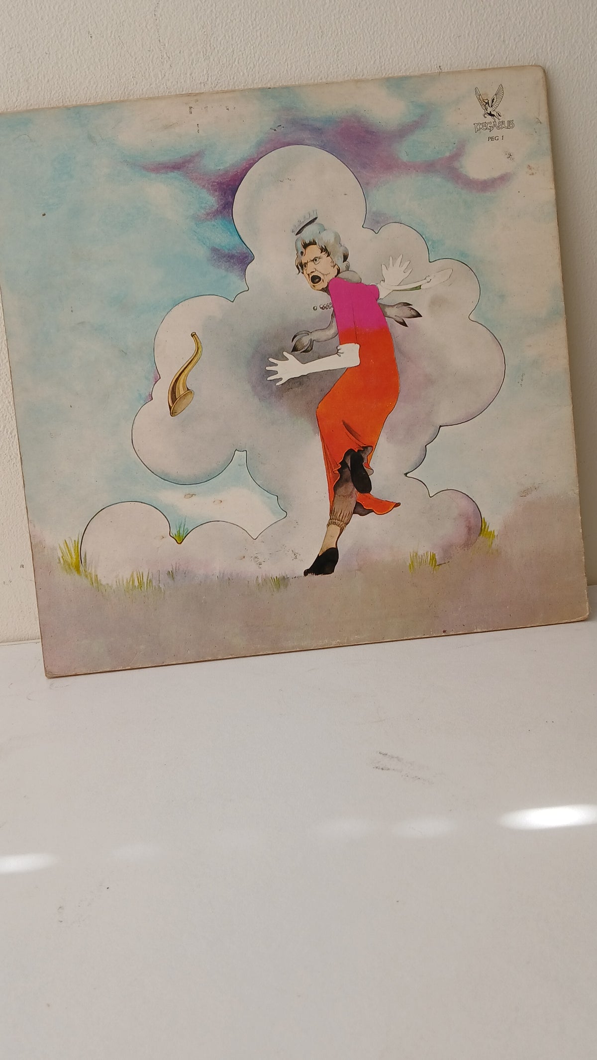 Atomic Rooster – In Hearing Of (Used LP)