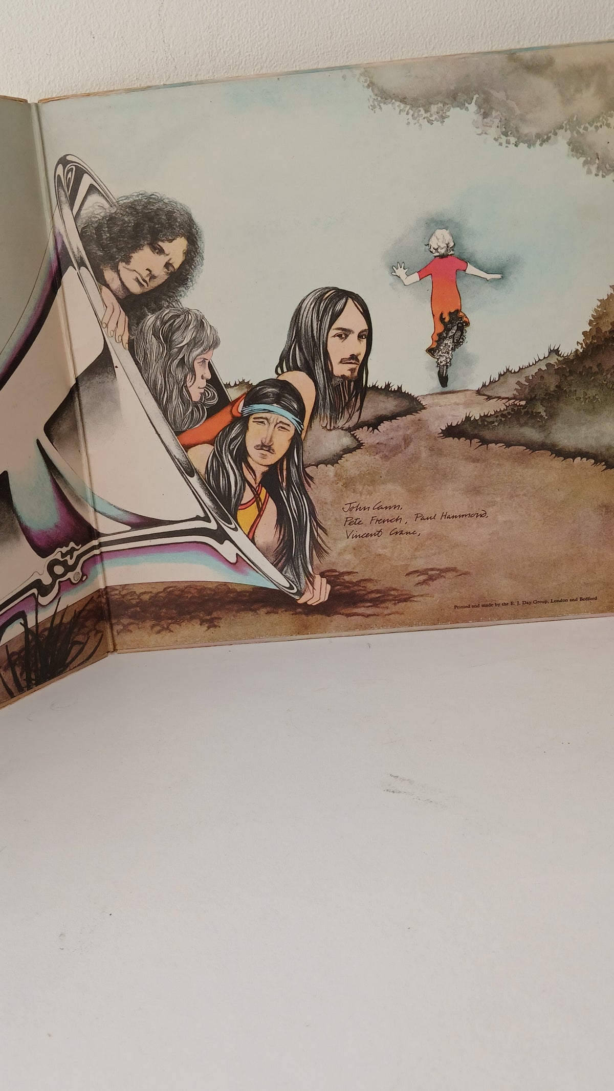 Atomic Rooster – In Hearing Of (Used LP)