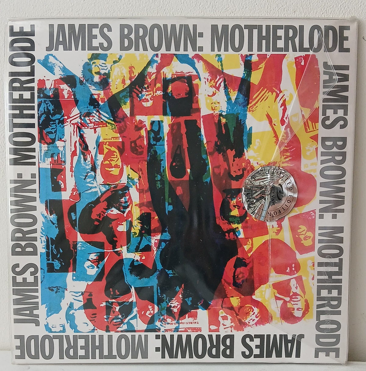 James Brown – Motherlode (Used 2LP)