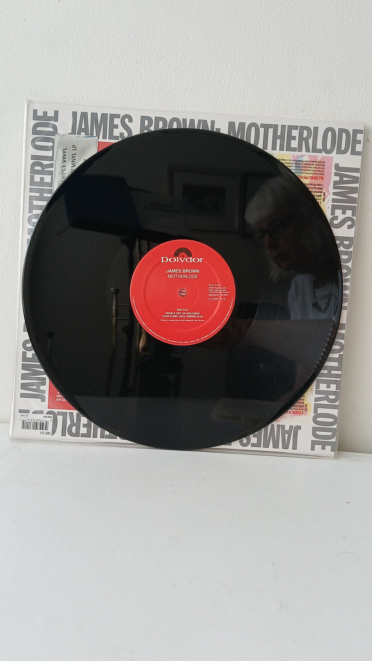 James Brown – Motherlode (Used 2LP)