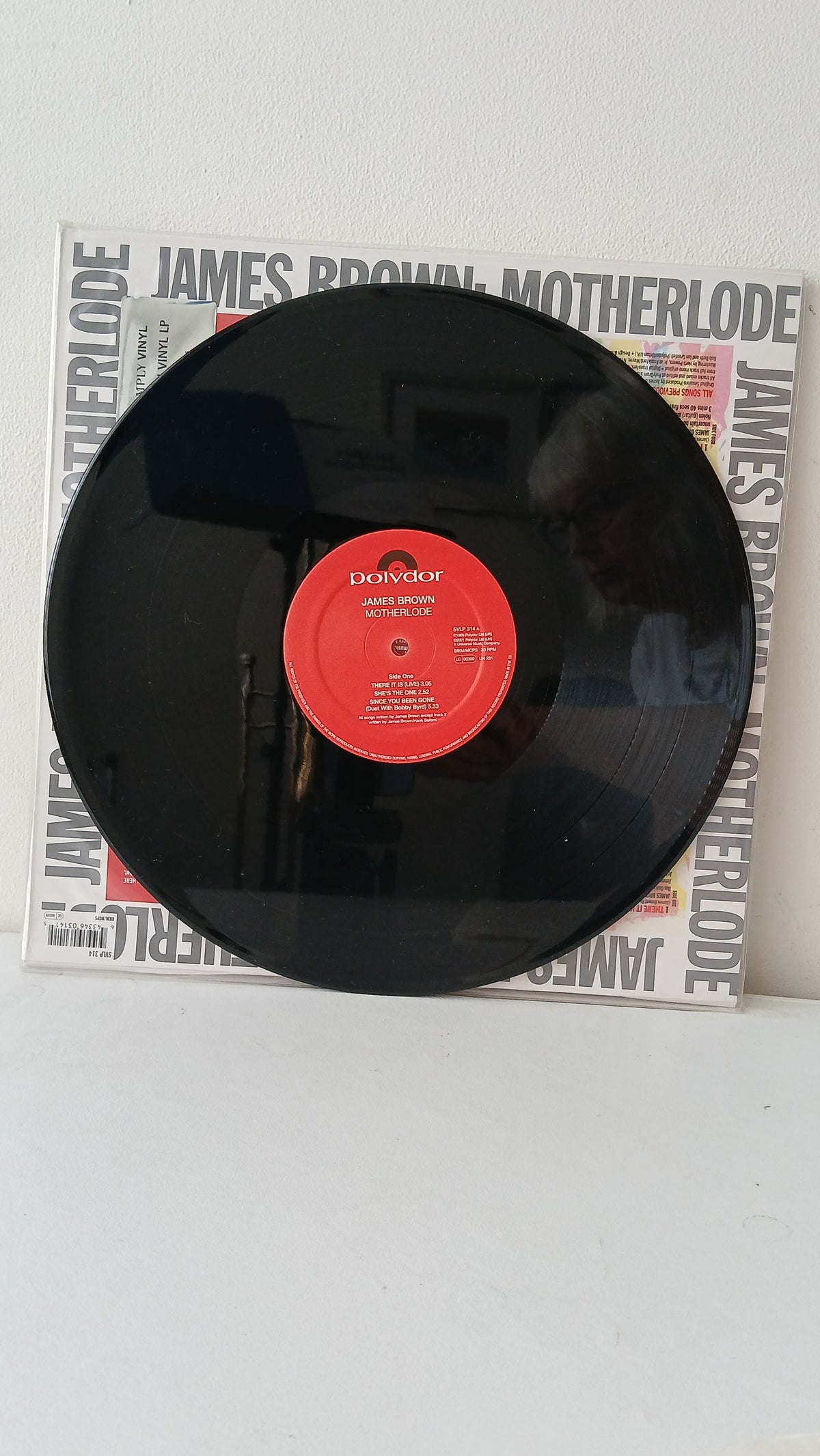 James Brown – Motherlode (Used 2LP)