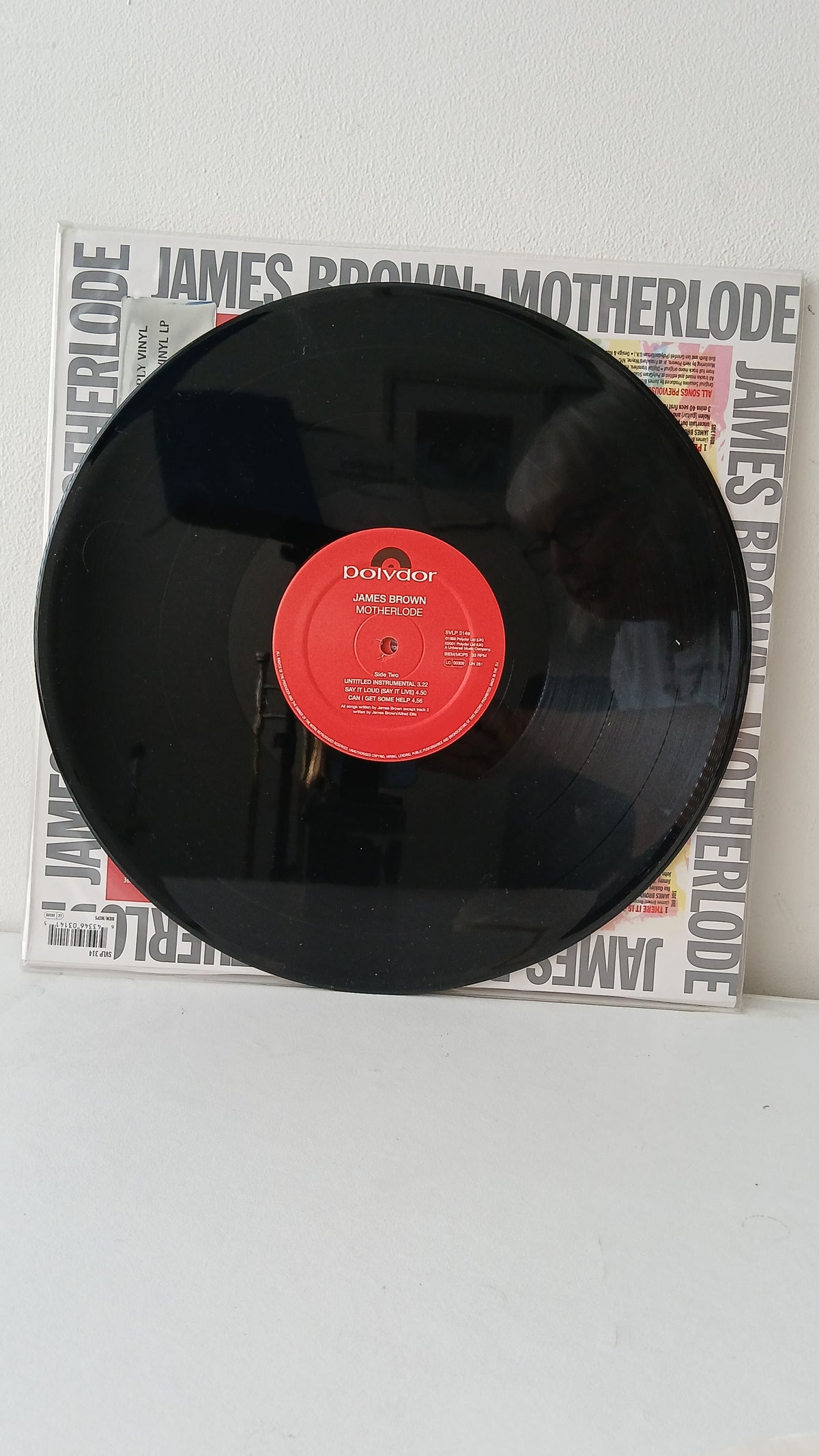 James Brown – Motherlode (Used 2LP)