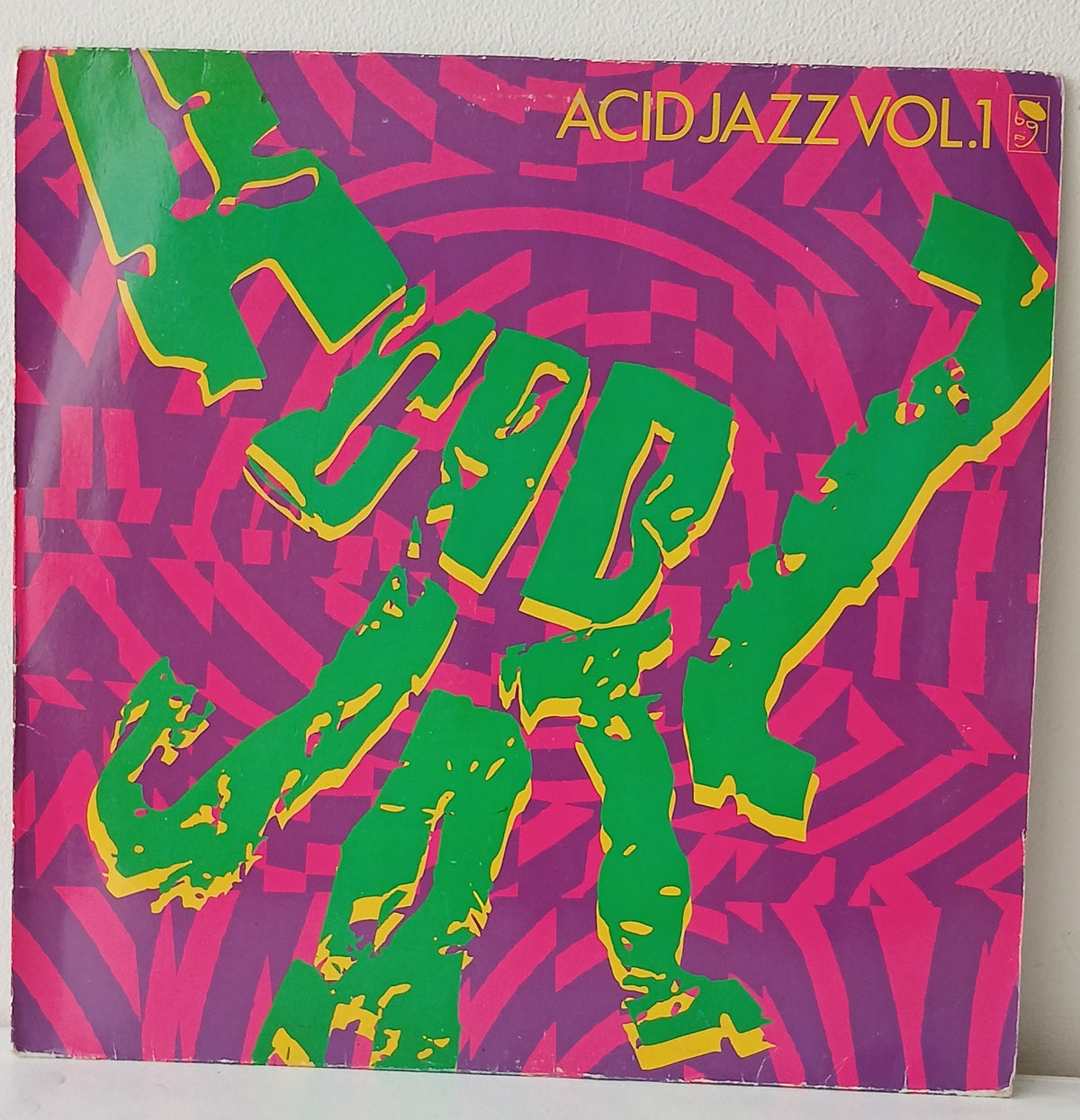Various – Acid Jazz Vol. 1 (Used LP)