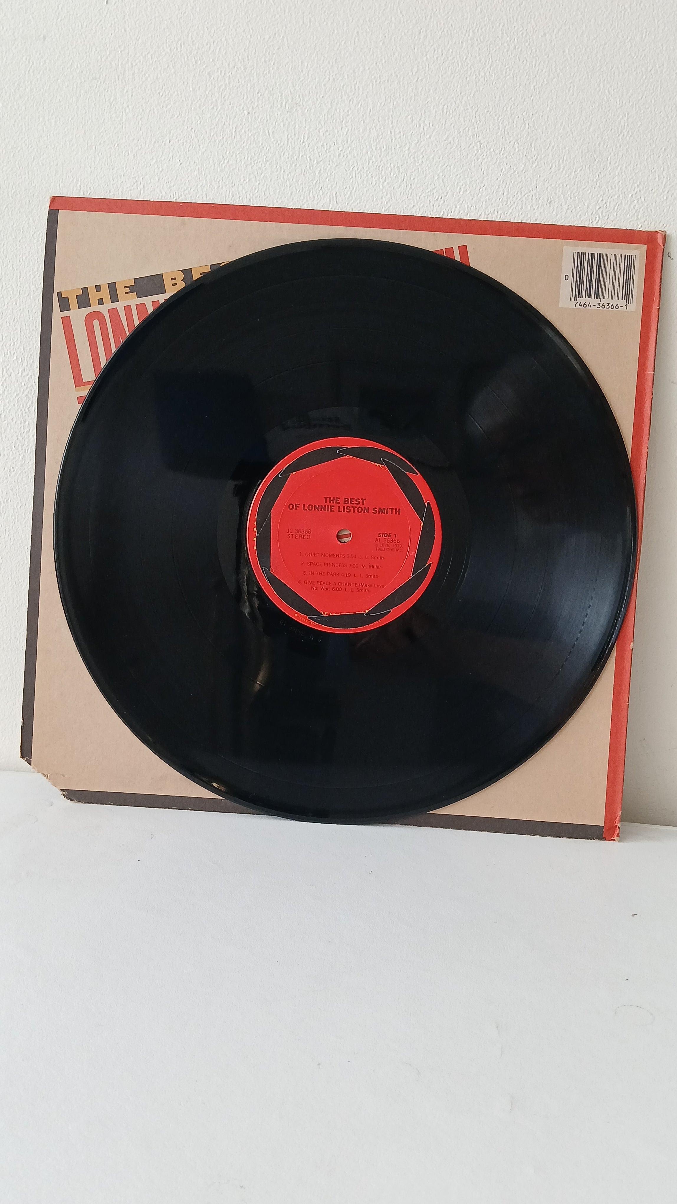 Lonnie Liston Smith – The Best Of Lonnie Liston Smith (Used LP