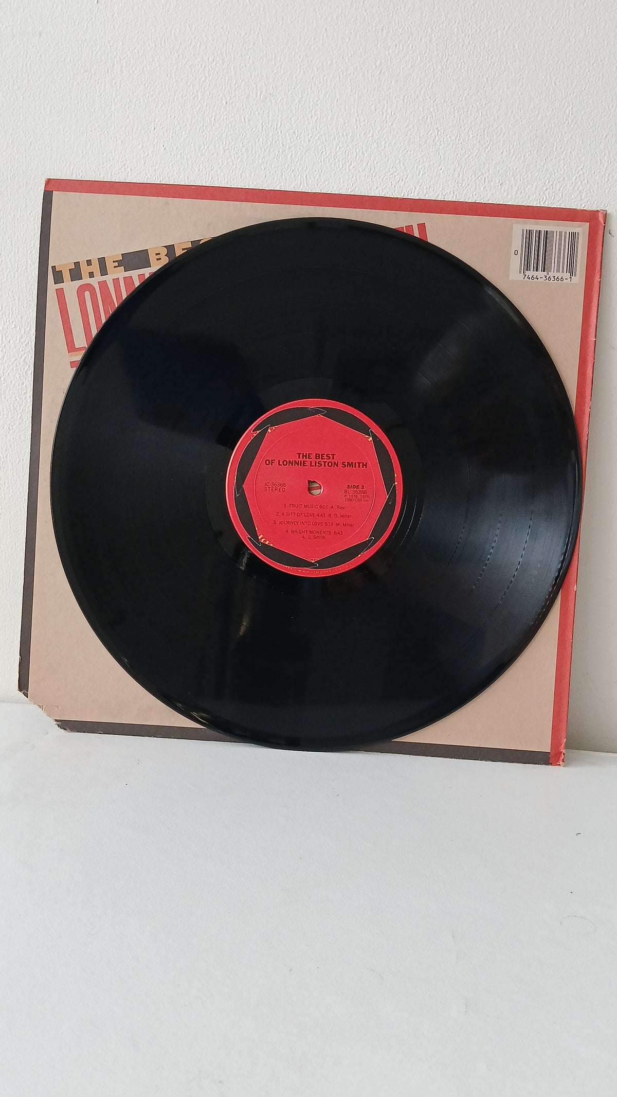 Lonnie Liston Smith – The Best Of Lonnie Liston Smith (Used LP)