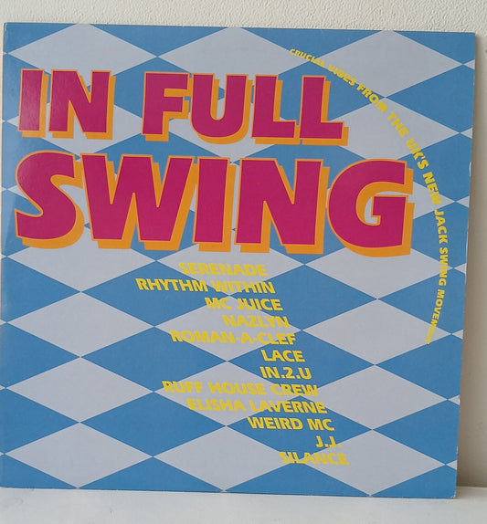Various – In Full Swing (Used 2LP)