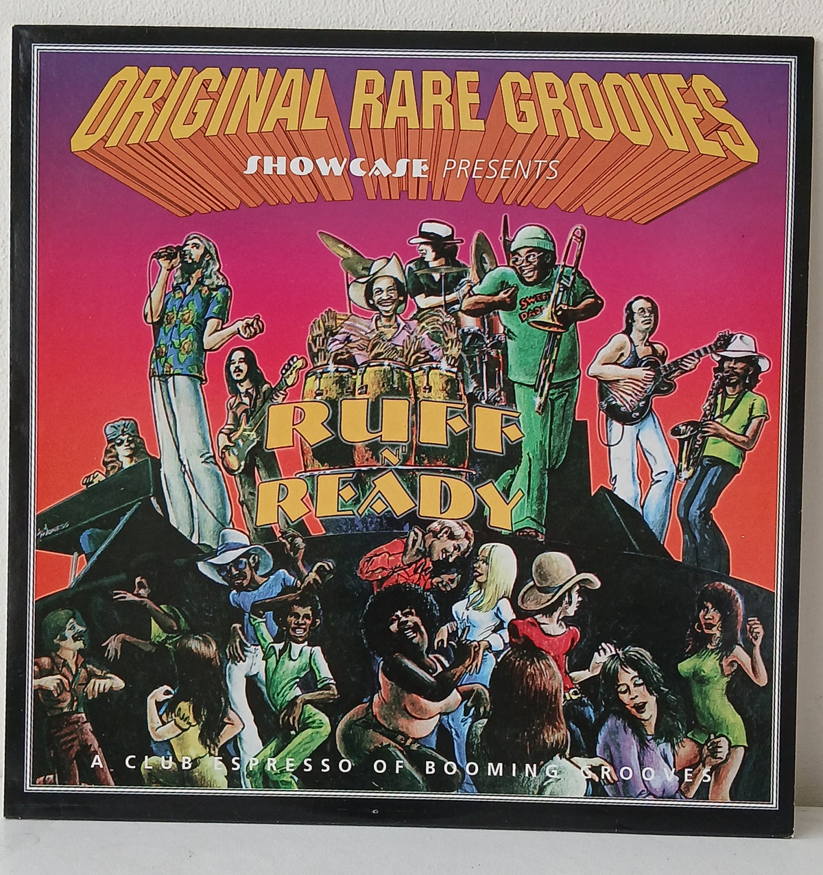 Various – Ruff N' Ready (Used LP)