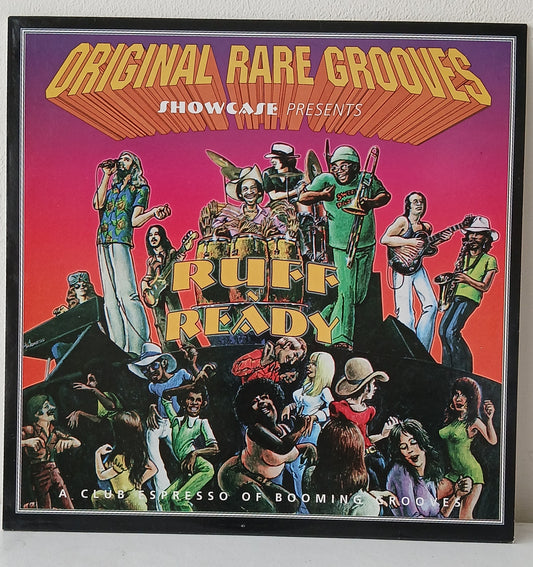 Various – Ruff N' Ready (Used LP)